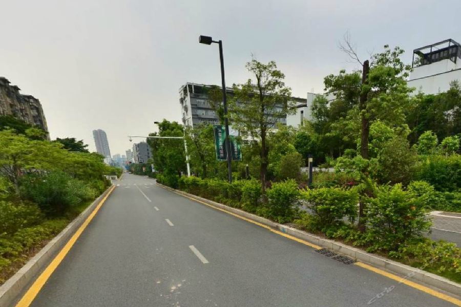 梵熙精品商务酒店深圳北站店 外观 照片