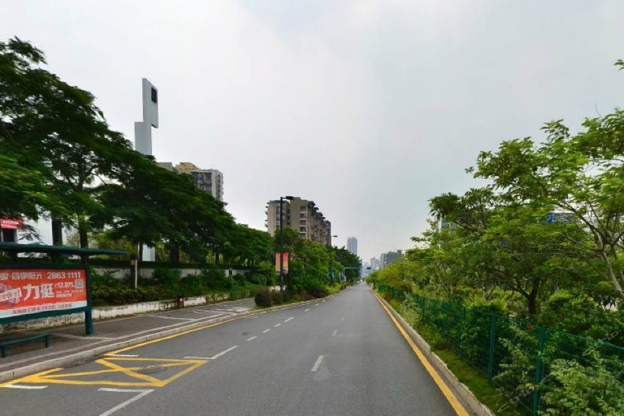 梵熙精品商务酒店深圳北站店 外观 照片